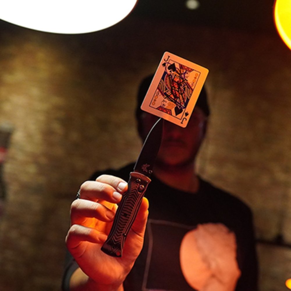 Stab Happy (Gimmicks and Online Instructions) by Abstract Effects